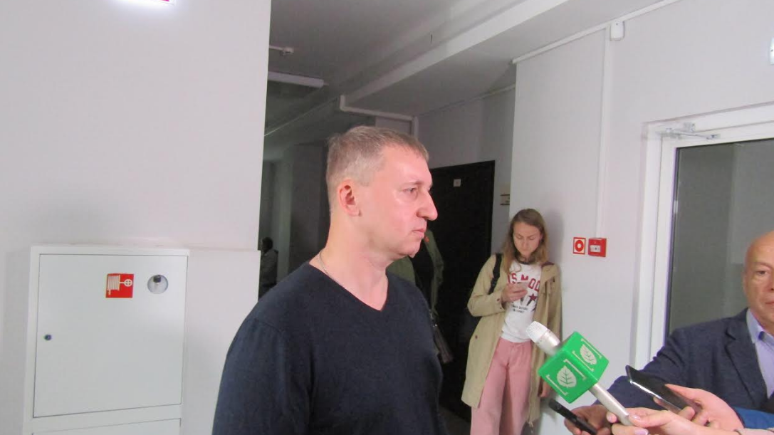 В Березниках начался судебный процесс по делу бывшего депутата городской думы Андрея Рашидова