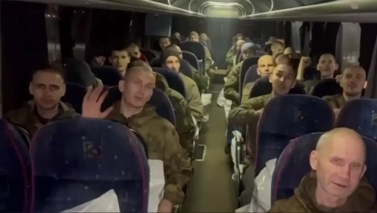Сапко: Пятеро военнослужащих из Прикамья вернулись домой из украинского плена