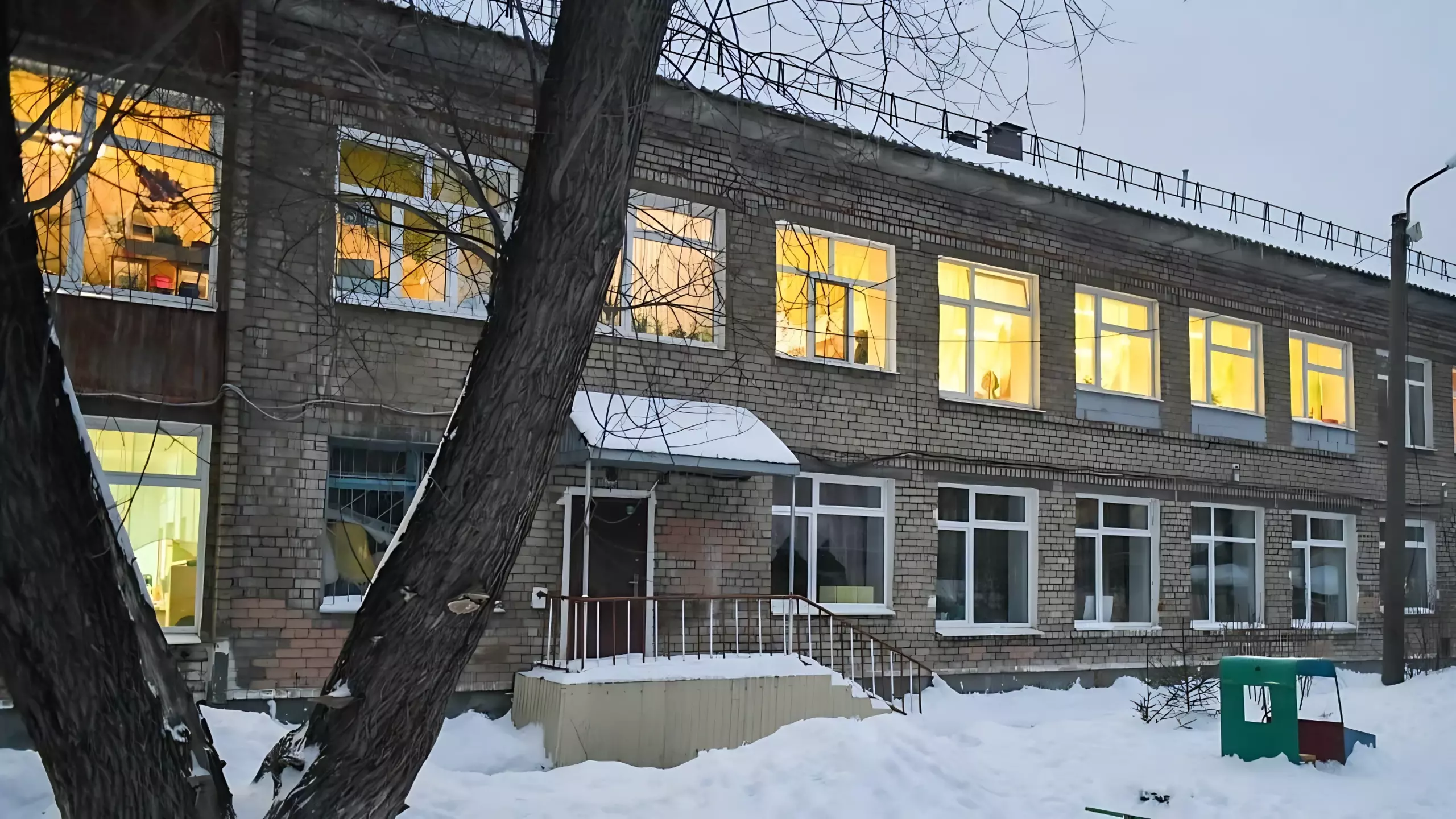 В пермском детском саду, в котором проблемы с отоплением, ремонта не будет еще год