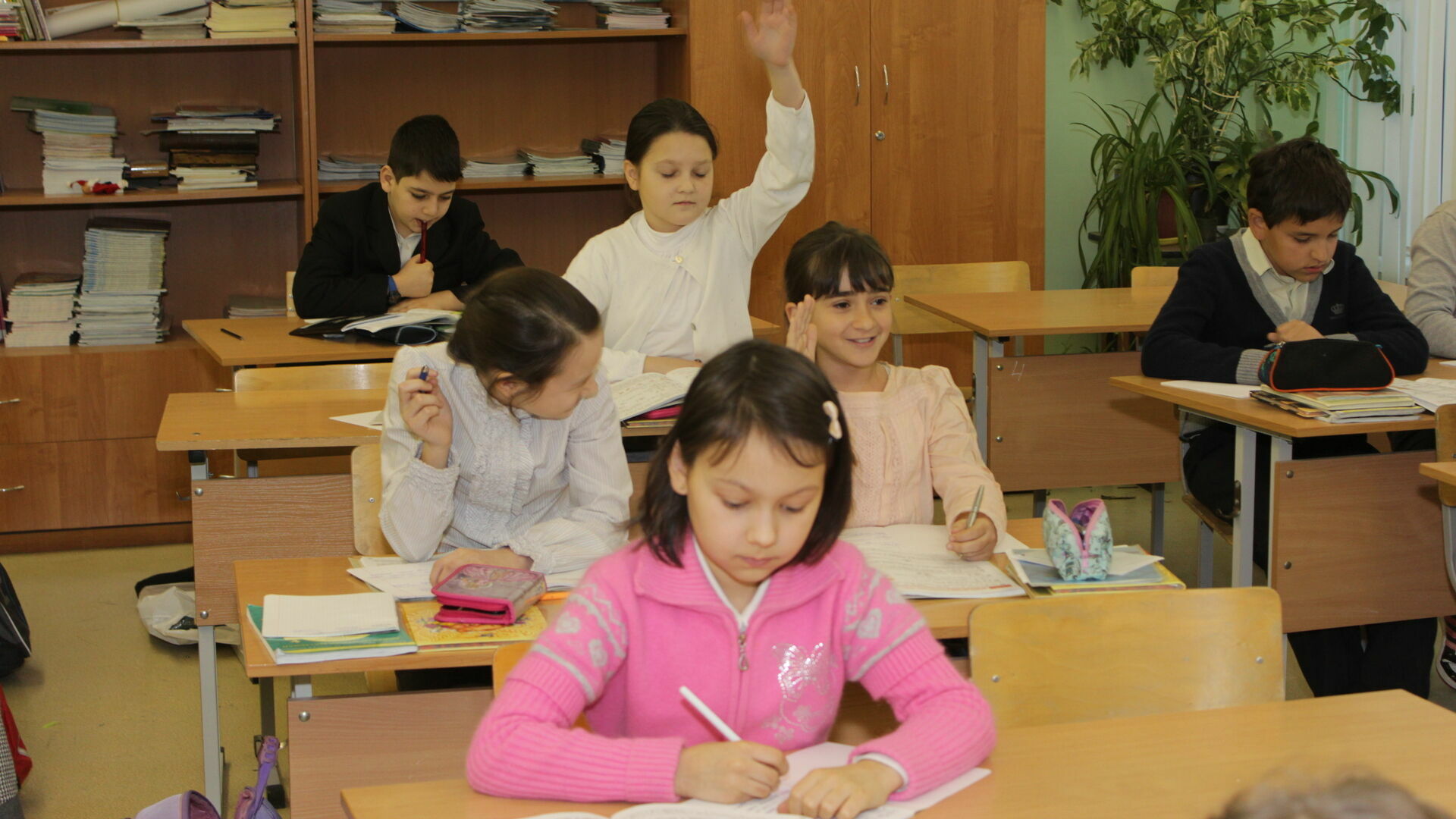 В Пермском крае 7% семей не могут перейти на дистанционное обучение школьников