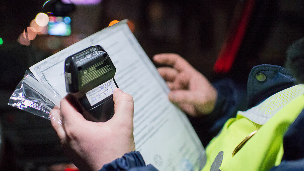 За выходные в Прикамье задержали 189 пьяных водителей