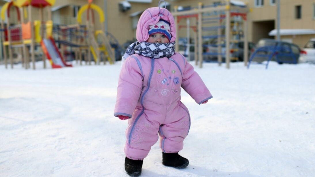 На этой неделе в Пермском крае похолодает до -20°