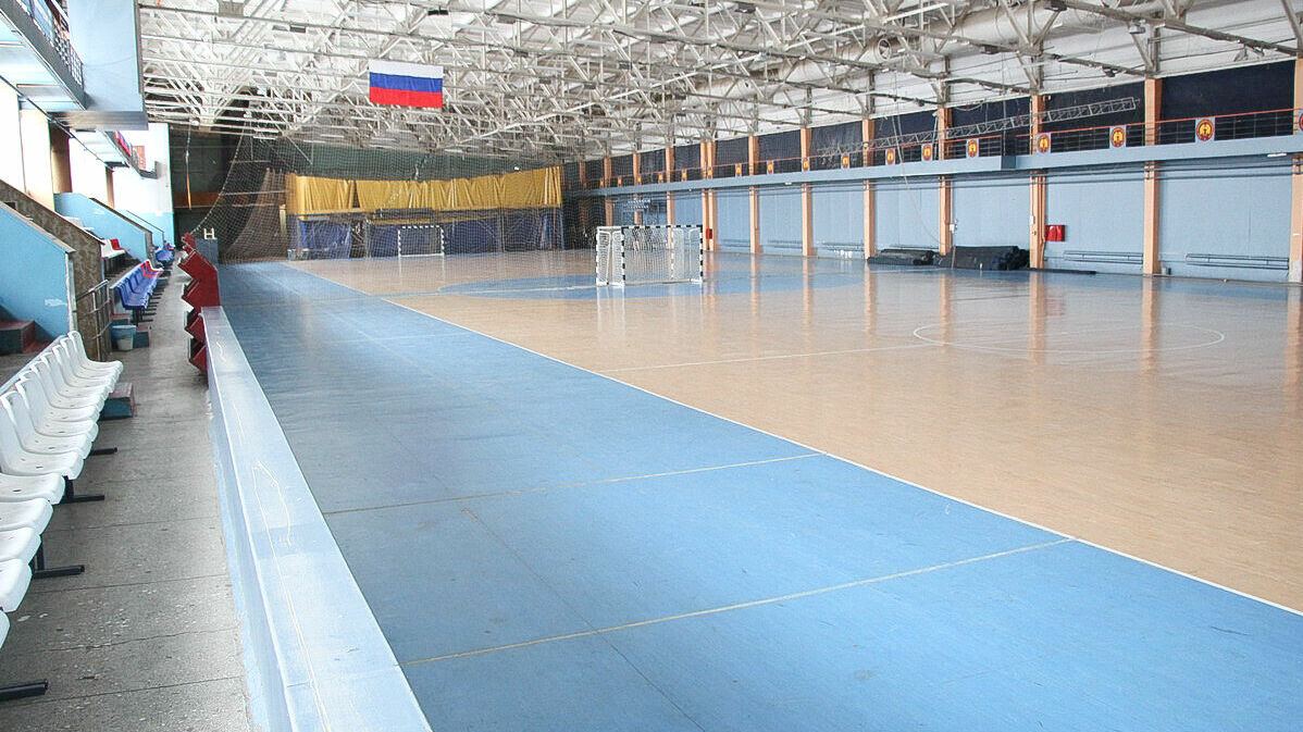 Власти выбрали подрядчика для реконструкции манежа «Спартак»