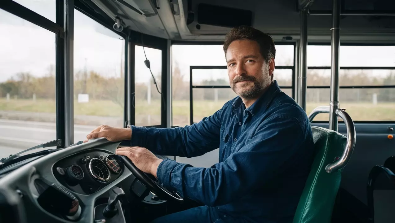 Водители автобусов могут досрочно уйти на пенсию.