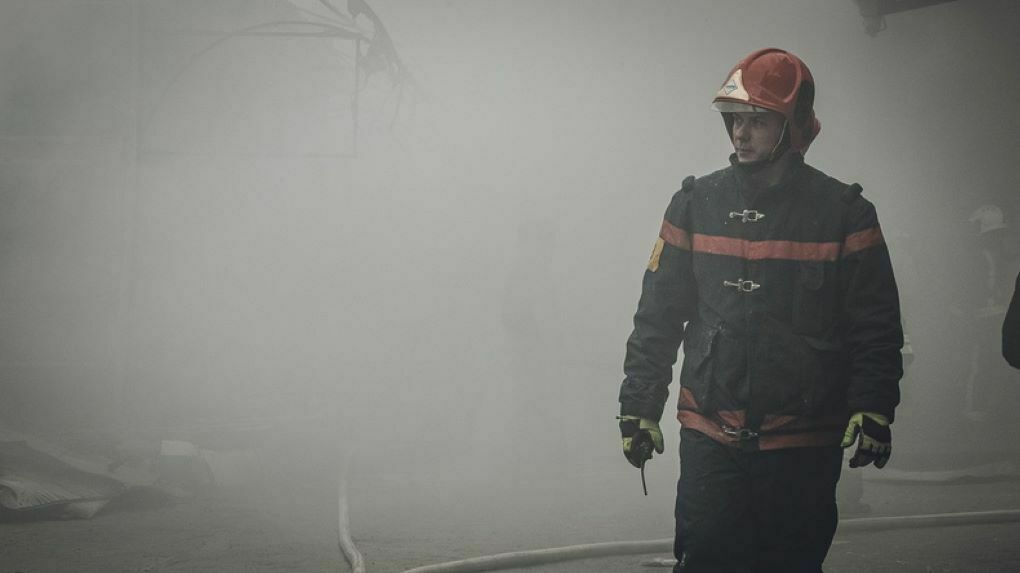 В Пермском крае за сутки зарегистрировано 12 пожаров и 10 ДТП