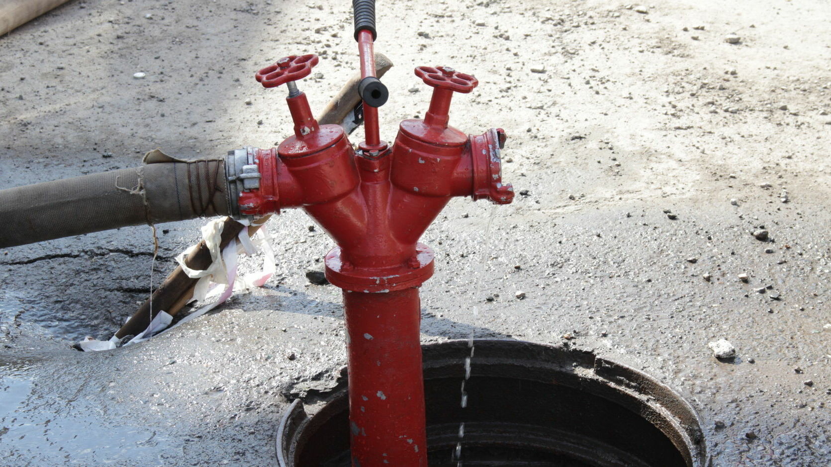 В Прикамье 30 населенных пунктов не обеспечены противопожарным водоснабжением