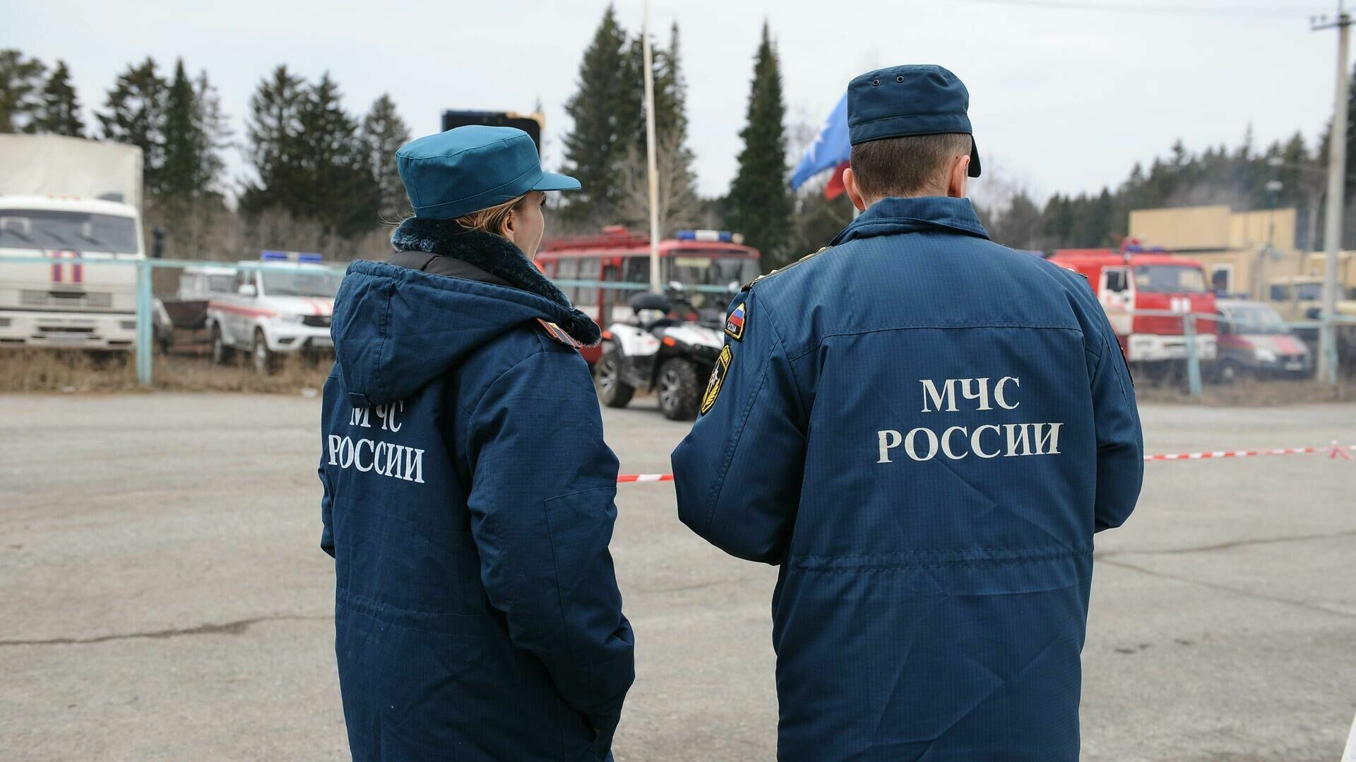 Полицейские нашли пропавший в Прикамье самолет. Пилот погиб