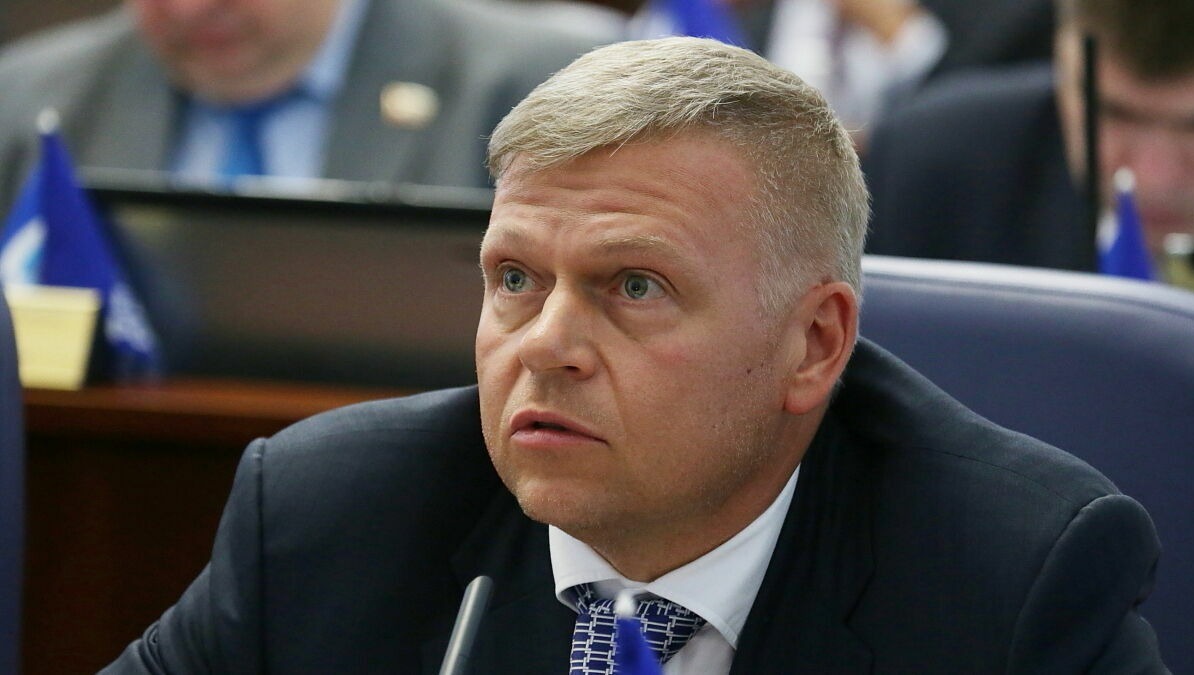 Все заместители главы Перми Алексея Дёмкина получили предупреждения об увольнении
