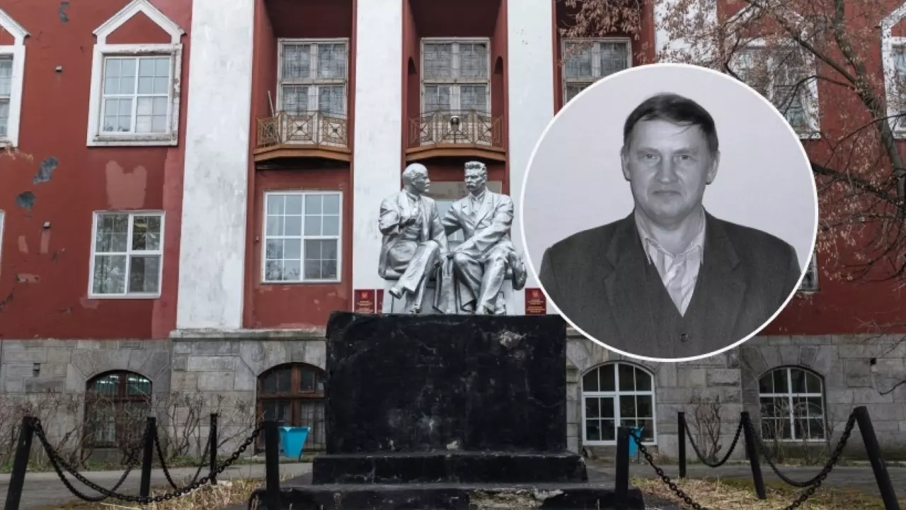 В Перми скончался 72-летний преподаватель мехмата ПГНИУ Сергей Лутманов