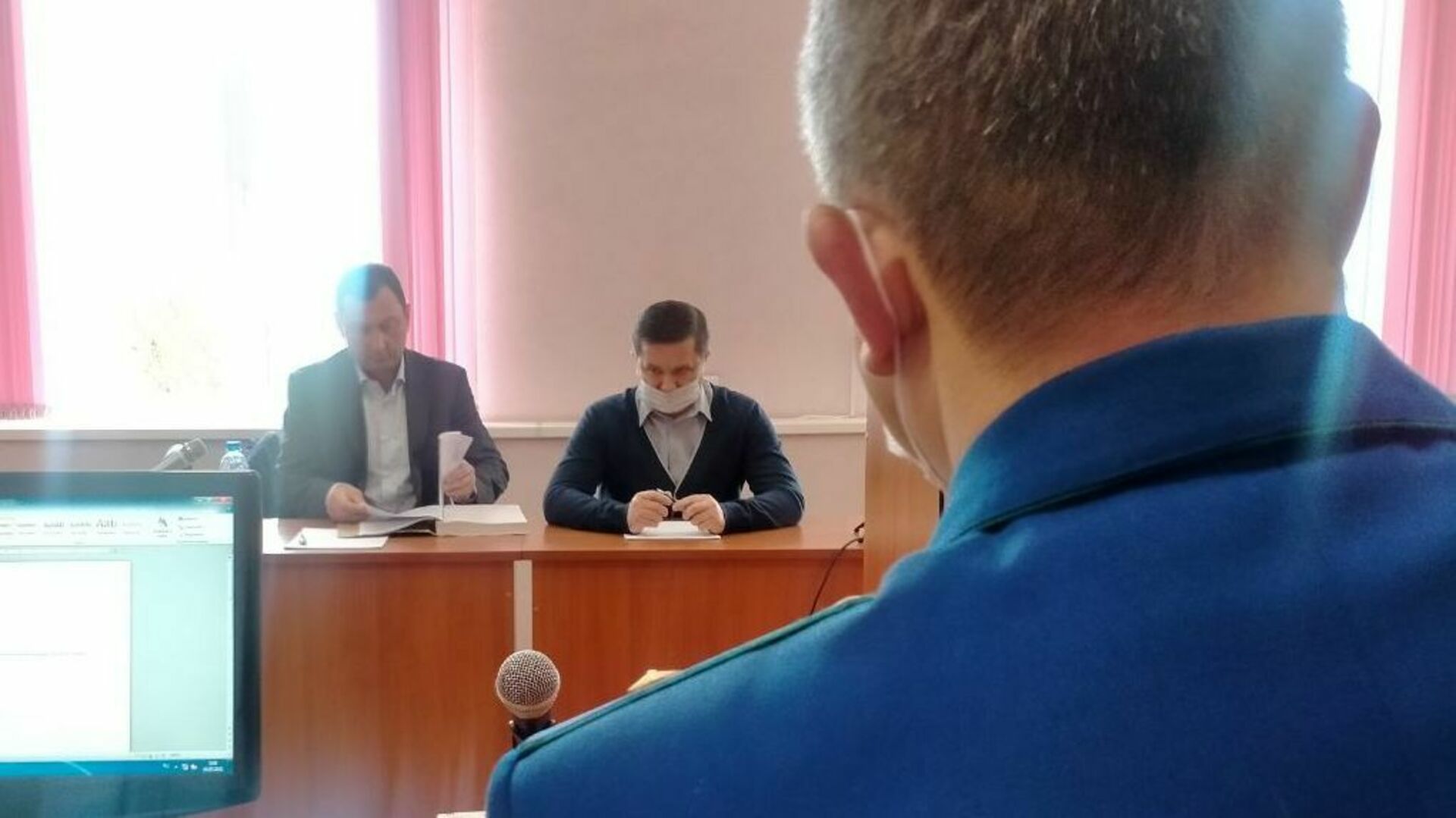 Заместитель прокурора объявил что обвиняемый. Мурай Пермь прокурор.
