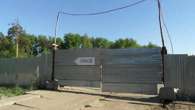 Собственник базы отдыха «Таежная» в Мотовилихе решил реконструировать территорию