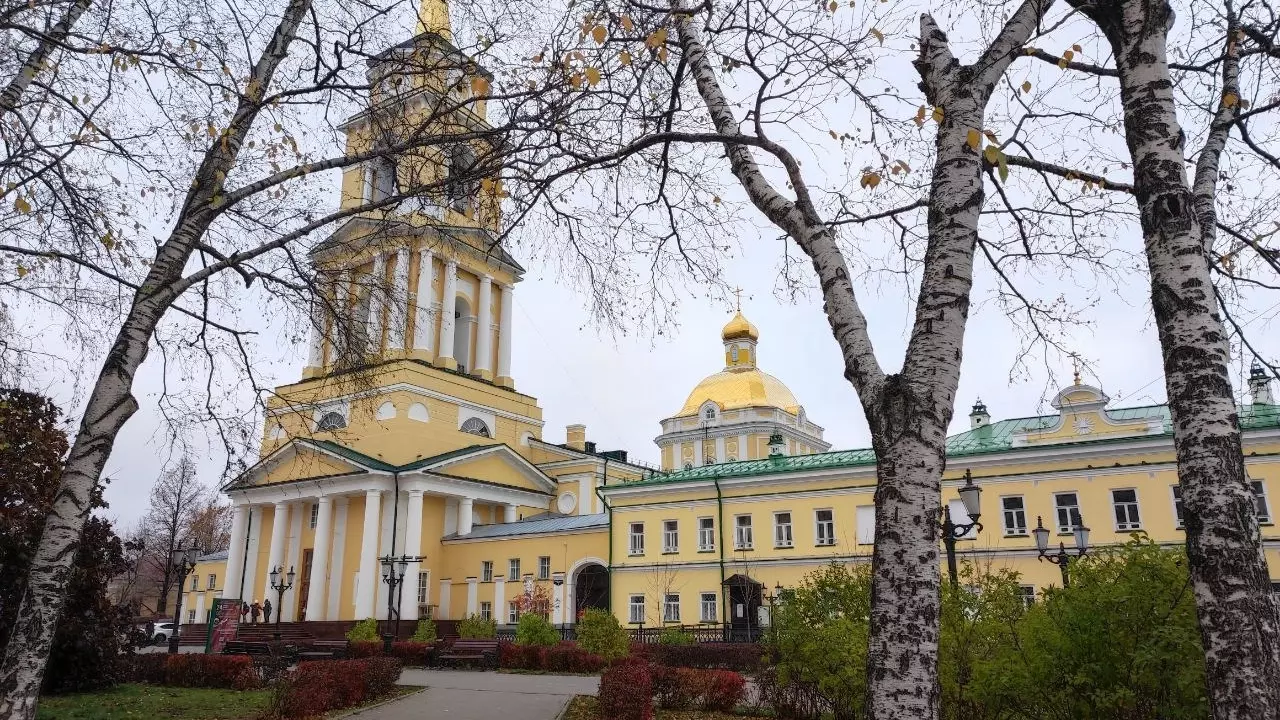 Последние экскурсии в Спасо-Преображенском соборе в Перми пройдут 4 ноября