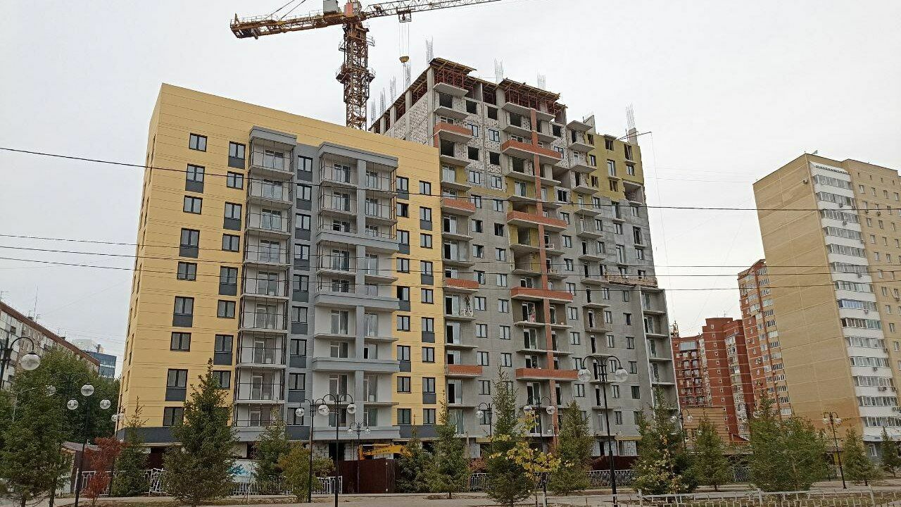 Кассационная инстанция отказалась признавать строительство дома на Горького, 86 незаконным
