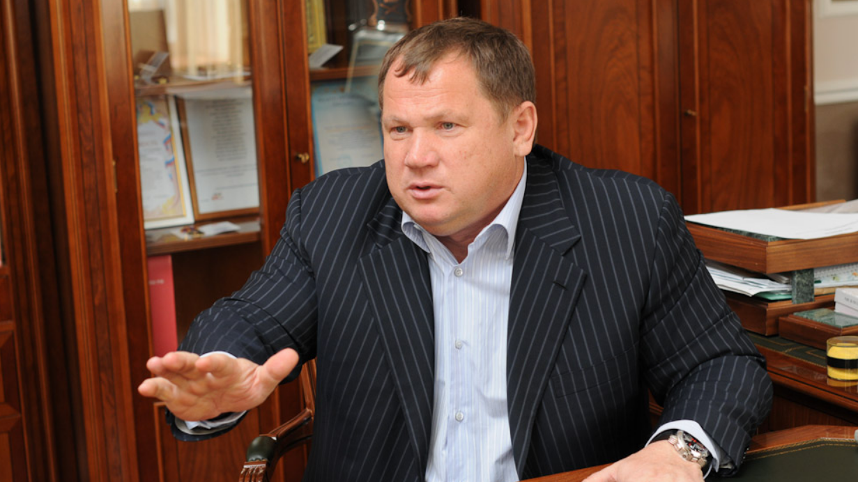 Депутат Владимир Плотников вылечился от коронавируса