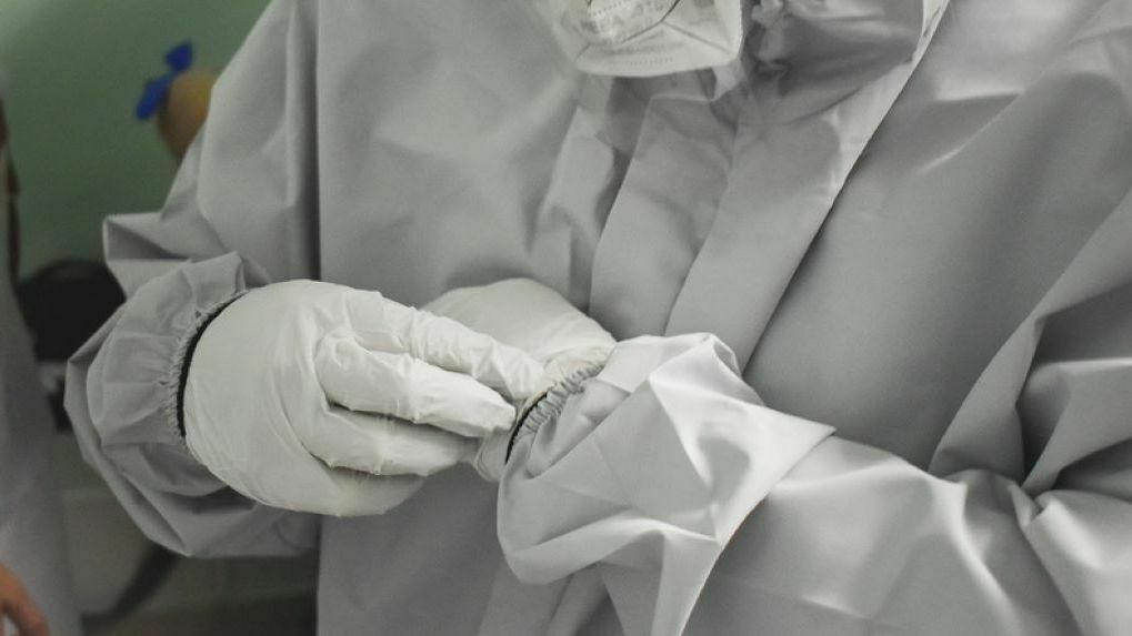 В больницах Прикамья в тяжелом состоянии находятся 47 пациентов с коронавирусом