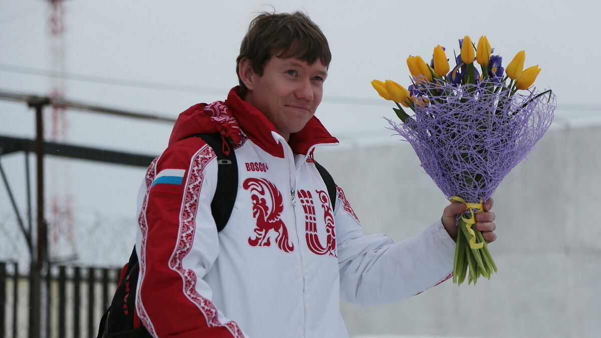 Пермский фристайлист Александр Смышляев вышел в финал Олимпиады в могуле
