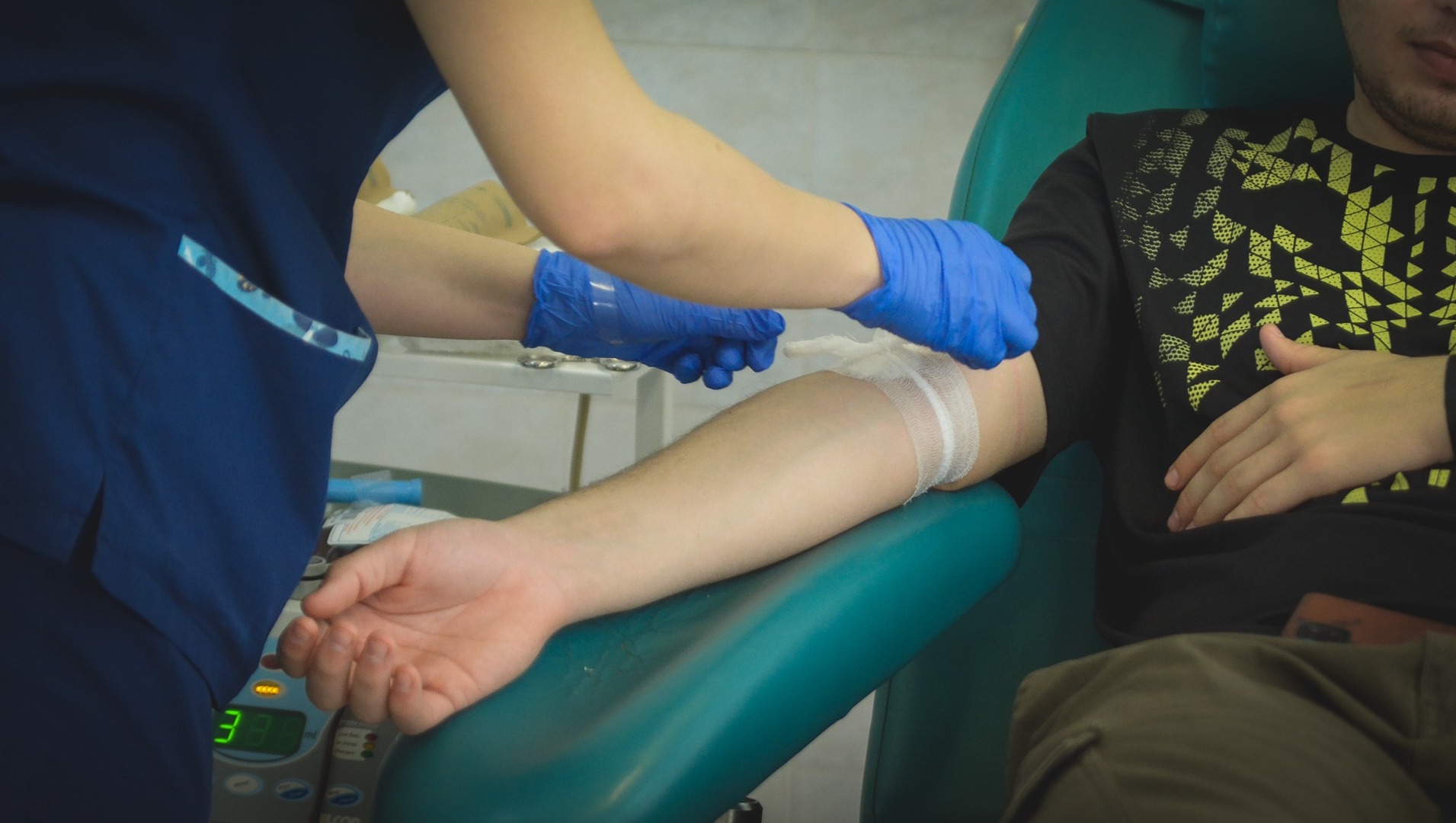 Пермяков призывают сдать кровь во время Всемирного дня донора 14 июня