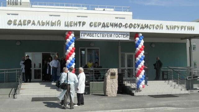 Трех детей из Крыма доставят самолетом в Пермь. Их ждет операция в «Городе сердца»