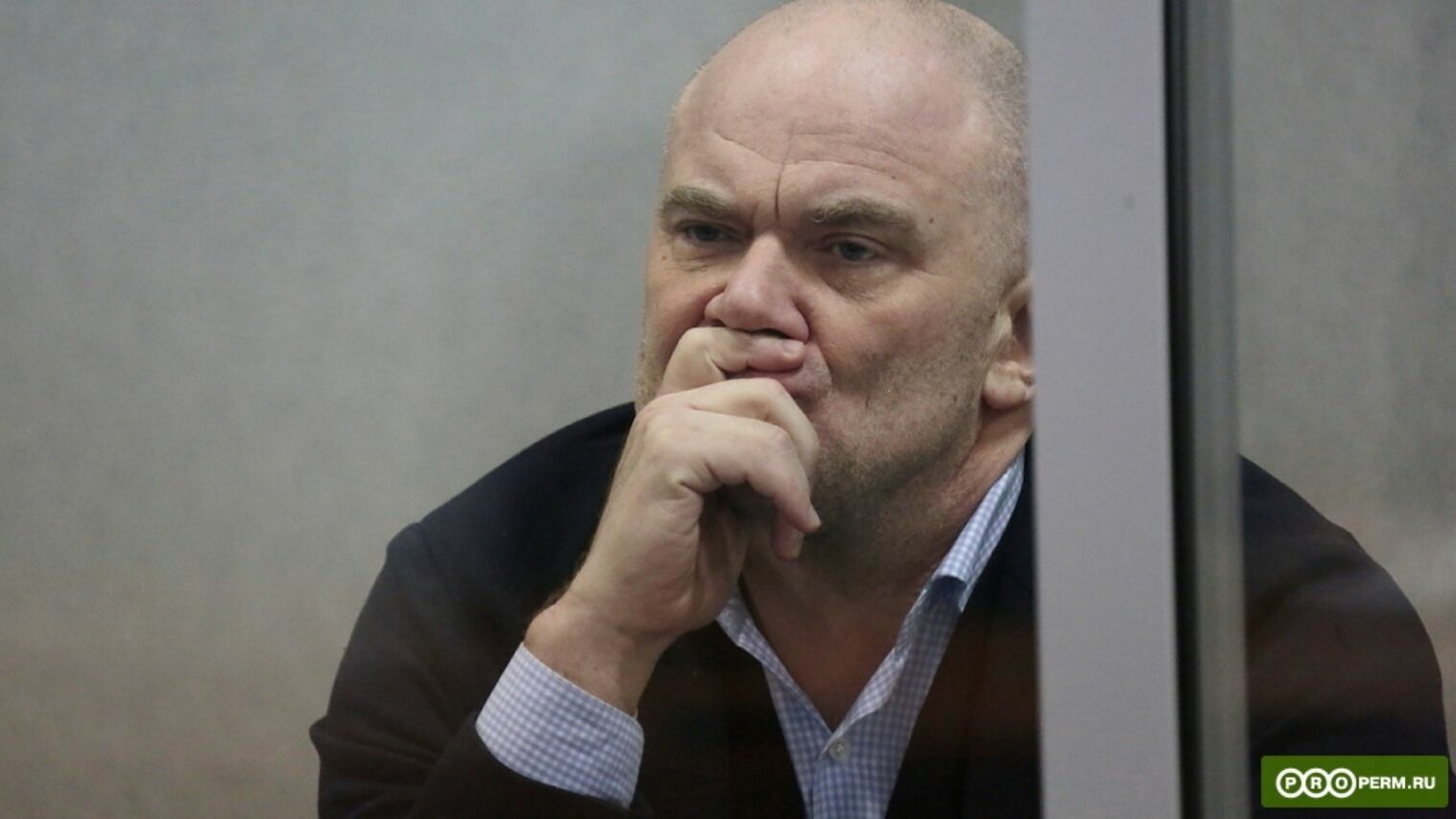 Осужденный экс-депутат заксобрания Прикамья Владимир Нелюбин пытается выйти по УДО