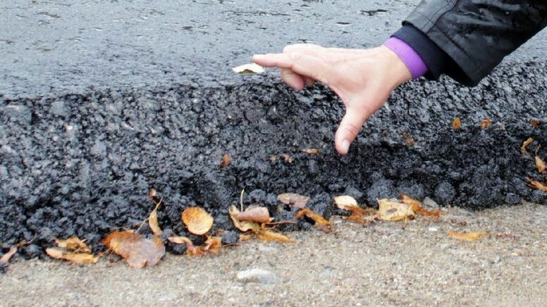 В 2015 году в России появится ГОСТ на новый тип покрытия дорог — «сероасфальтобетон»