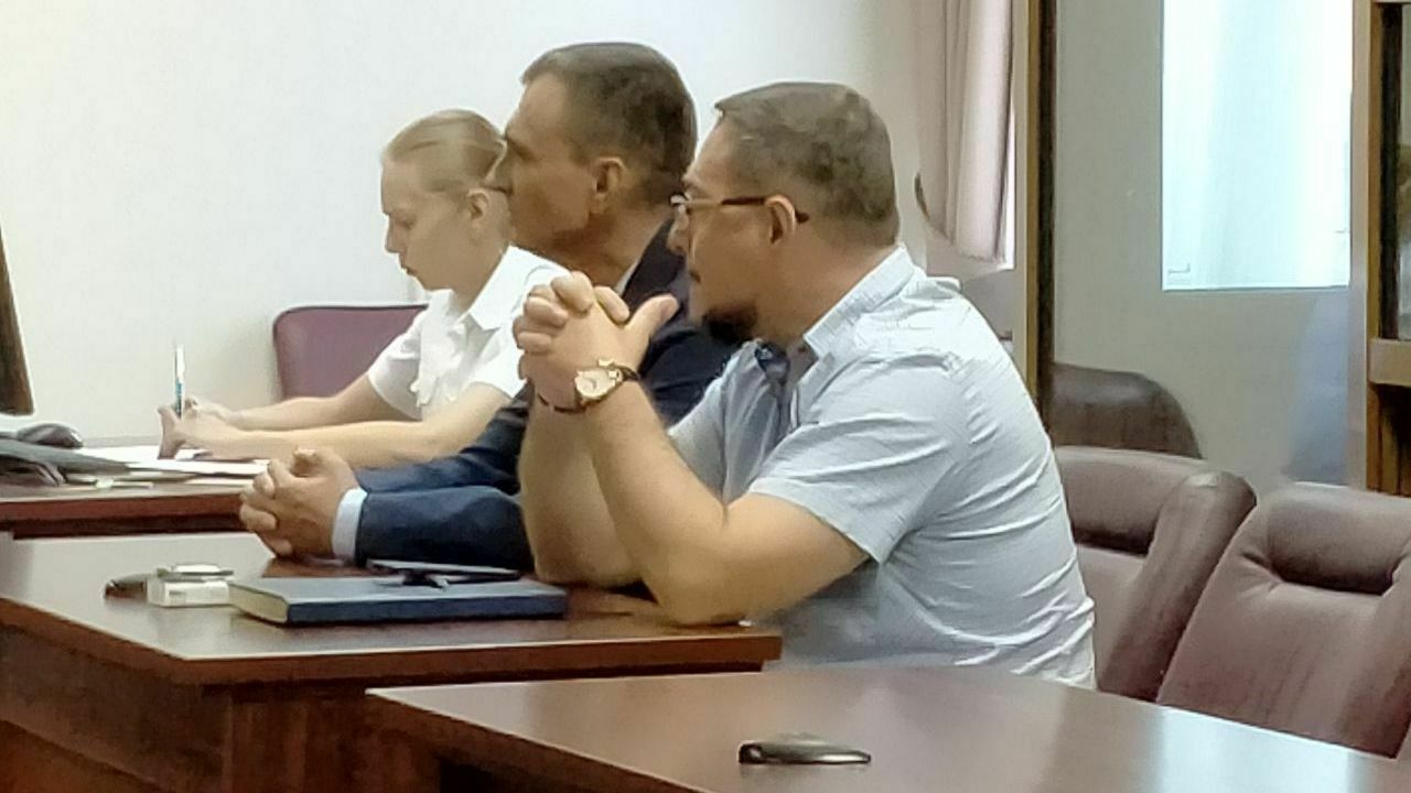 Бывший главный пристав просит отменить решение о передаче его дела в Пермский районный суд