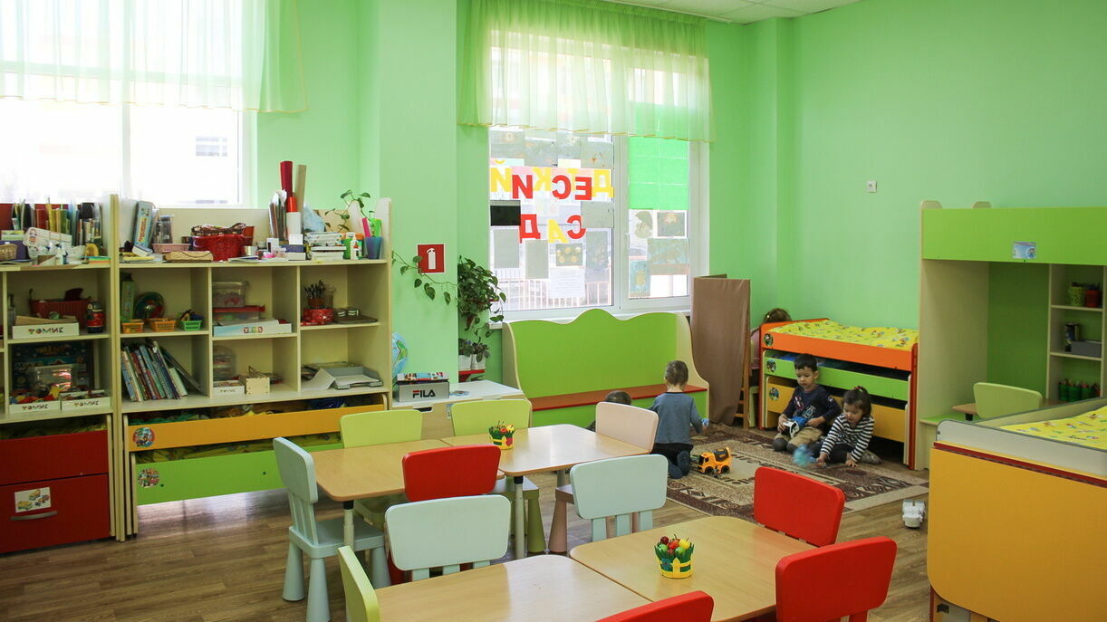 Детские сады в Перми будут работать по выходным, но далеко не для всех