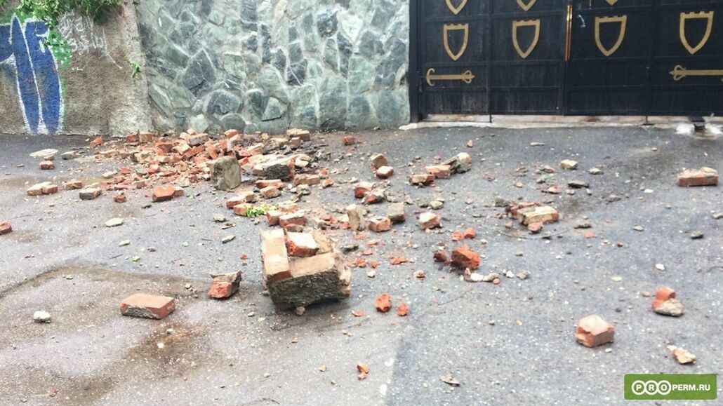 Уголовное дело по обрушению стены в пермском ресторане «Никала Пиросмани» приостановлено