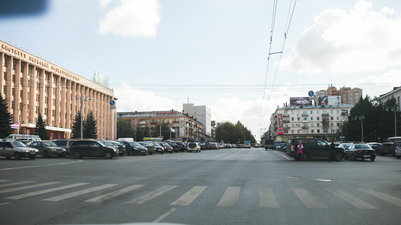 Власти Перми запустят на Компросе движение по полосам общественного транспорта