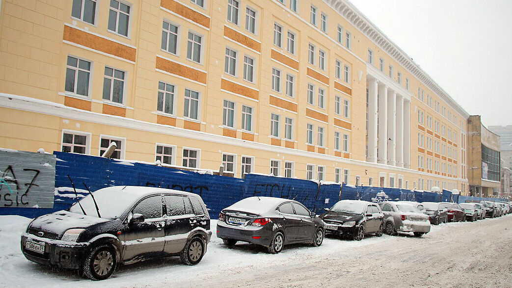 Реконструкцией Пермской галереи займется московская строительная компания «Строй Групп»