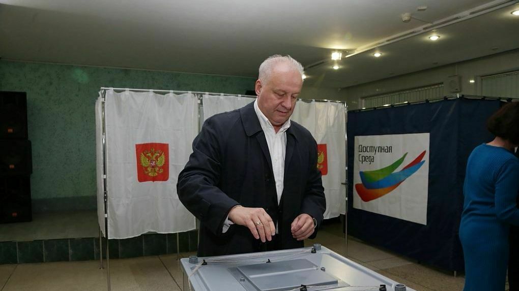 Бывший мэр Перми Игорь Шубин победил в предварительном голосовании «Единой России» в округе №58
