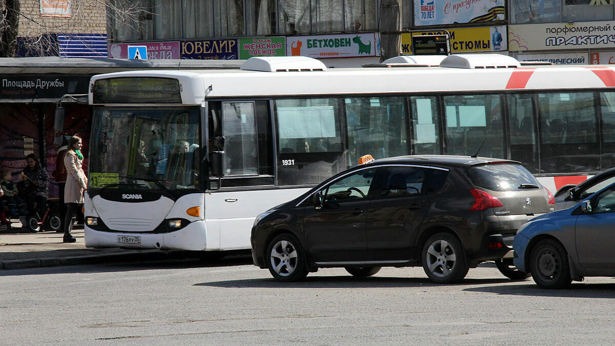 В центре Перми в день марафона изменится маршрут общественного транспорта