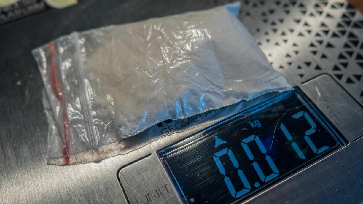 У трёх пермяков изъято более 120 граммов синтетических наркотиков