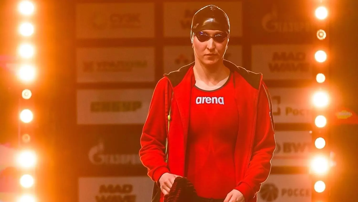 Спортсменка из Краснокамска установила новый рекорд Прикамья по плаванию