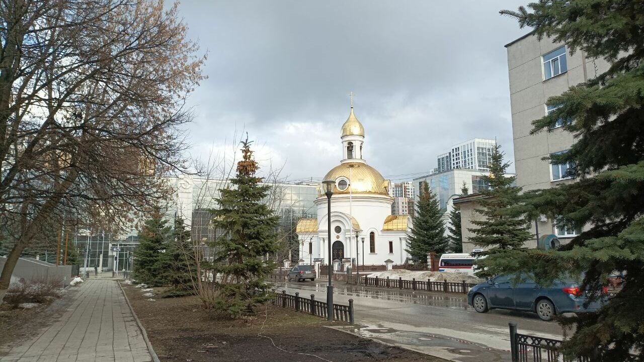 В выходные в Пермском крае 1 и 2 апреля может потеплеть до +14 градусов