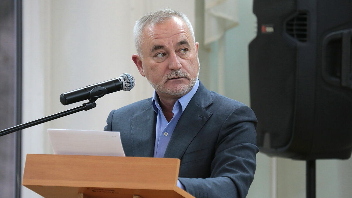 Анатолий Дашкевич вновь возглавит транспортный блок администрации Перми