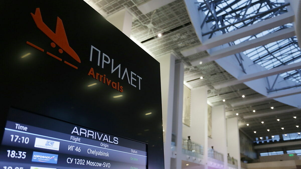 Из-за сильного тумана в пермском аэропорту задерживаются вылеты
