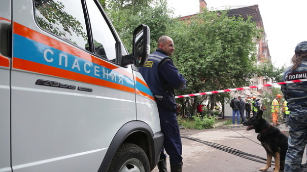 По делу обрушения дома на Куйбышева,103 задержан гендиректор УК «Моторостроитель»