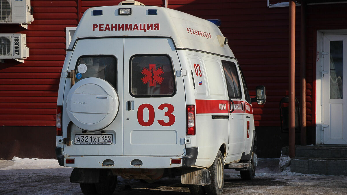 Два человека пострадали в столкновении легковушек в Свердловском районе