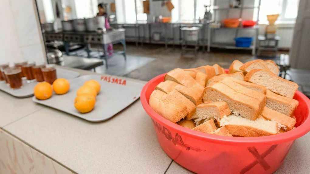Дети беженцев из Донбасса и Украины будут бесплатно обедать в школах Пермского края