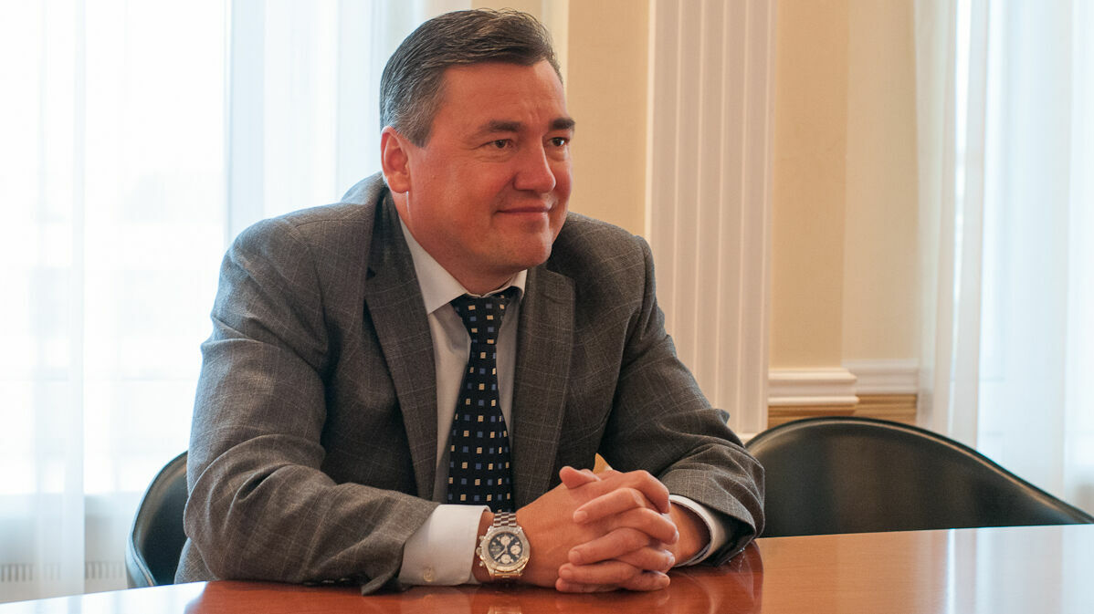 Спикер краевого Заксобрания Валерий Сухих прокомментировал послание Президента