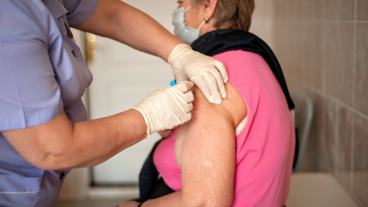 В Перми на текущей неделе будут действовать четыре мобильных пункта вакцинации