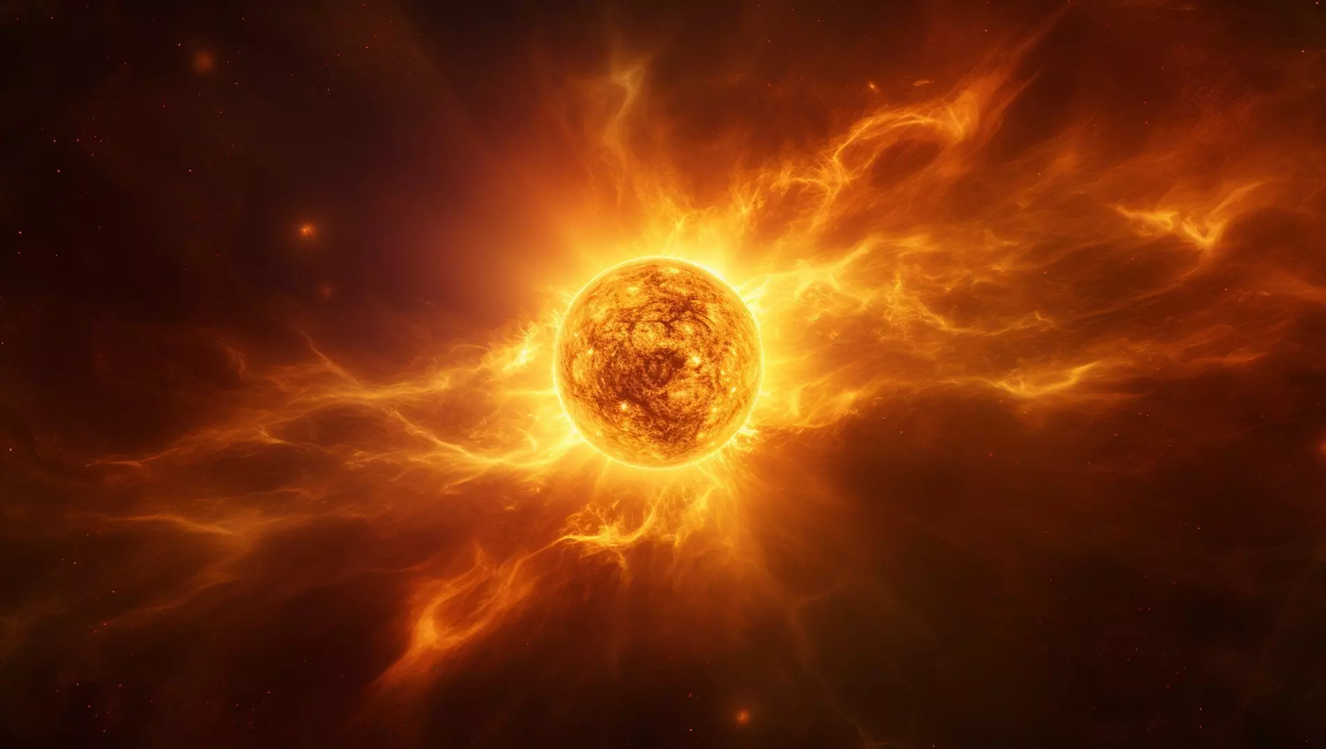 Пик солнечной активности повлияет на Землю раньше, чем прогнозировалось