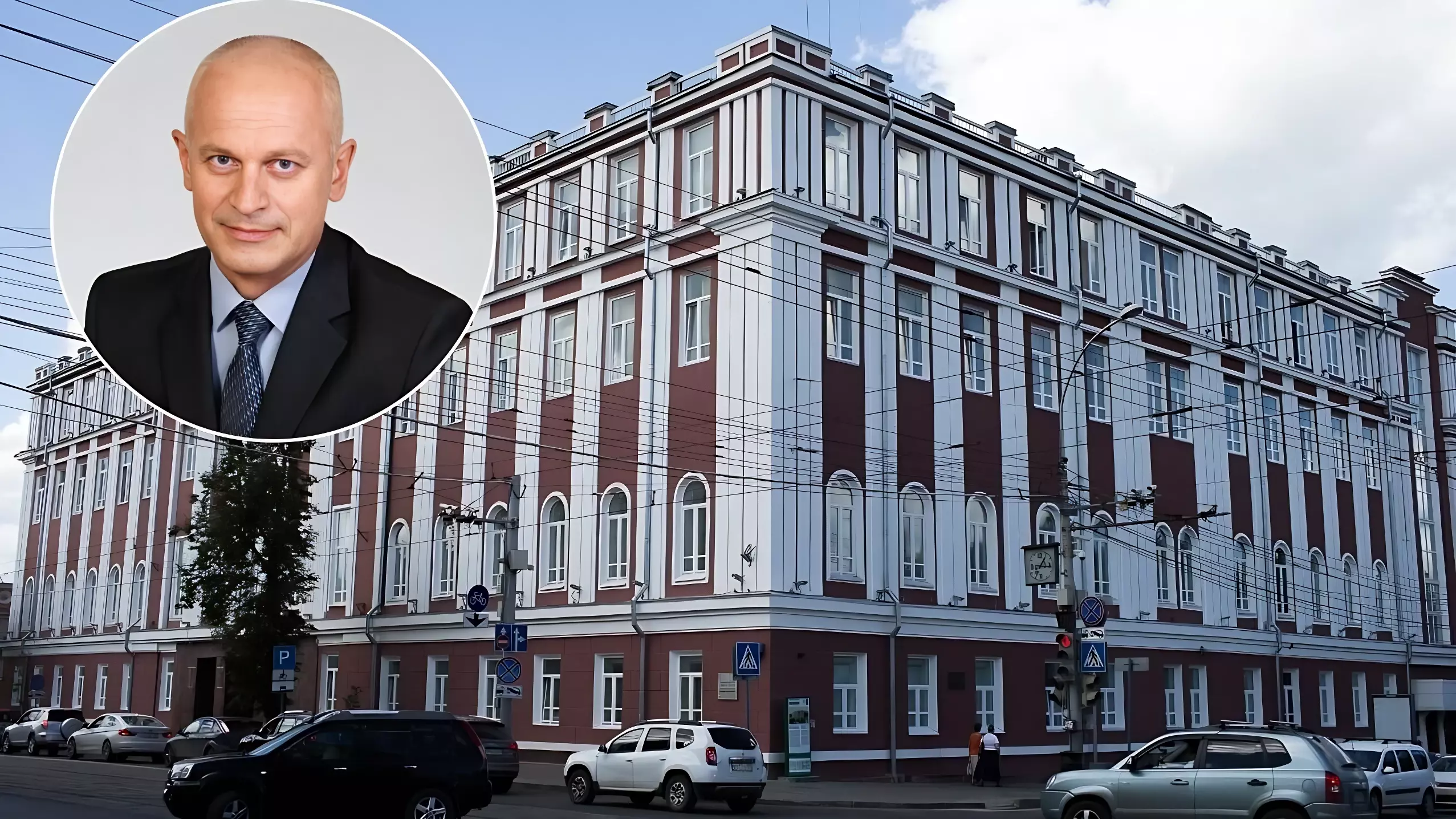 Критиковавший СВО экс-депутат Перми Сергей Захаров стал банкротом
