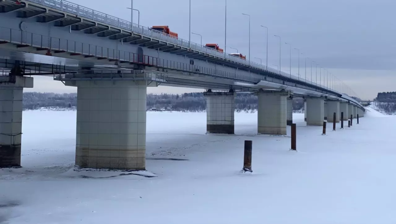 Власти планируют начать брать плату за проезд по Чусовскому мосту с декабря 2024 года