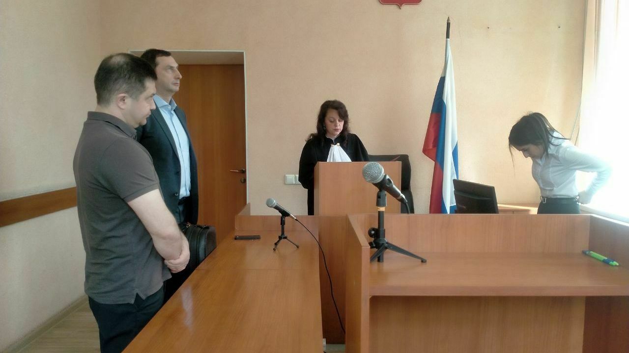 В Перми начали оглашать приговор бывшему прокурору Индустриального района