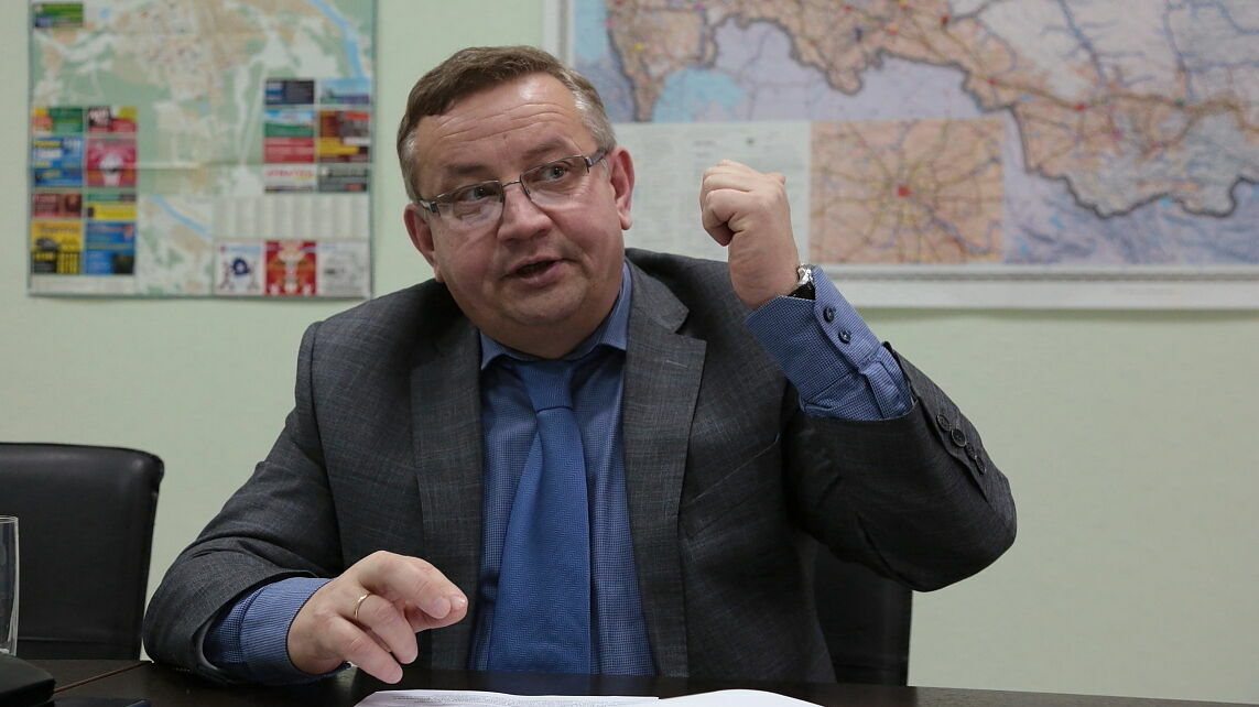 Глава Чусовского района подал четыре заявления в полицию из-за оскорблений в соцсетях