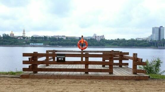 Эксперты: на городском пляже и в Мотовилихинском пруду купаться нельзя