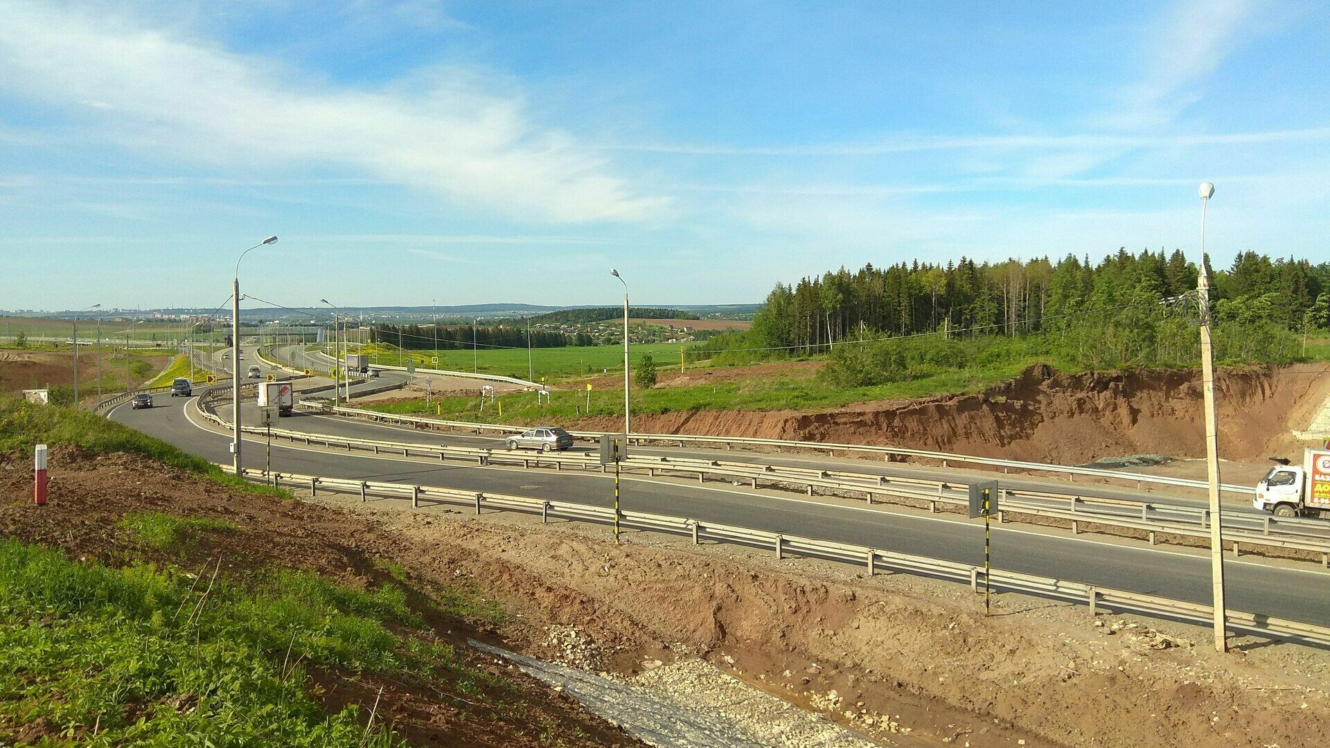 Губернатор о расширении дороги Лобаново-Кояново: «Понимание должно появиться в течение двух-трех недель»