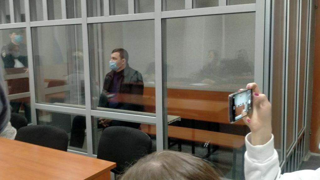 Экс-депутат заксобрания Прикамья Александр Телепнев пытался обжаловать меру пресечения в суде