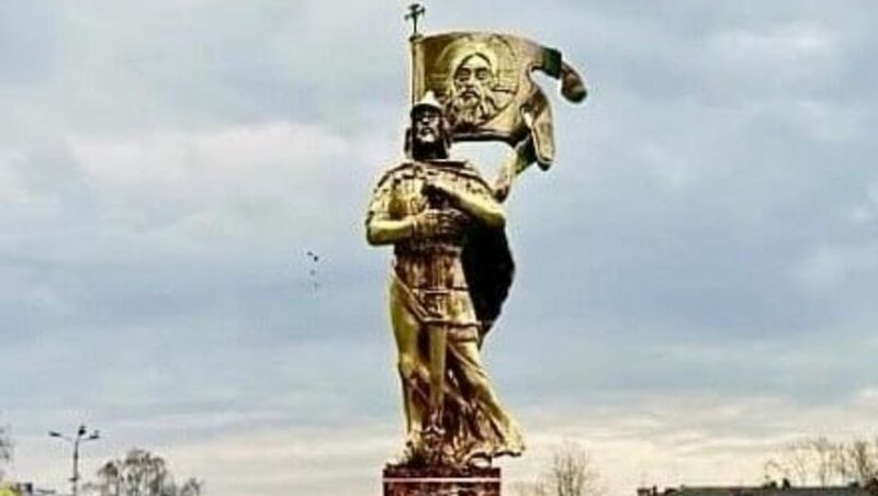 В Перми может появится второй памятник Александру Невскому